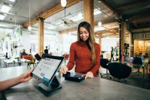 What is a secured credit card?